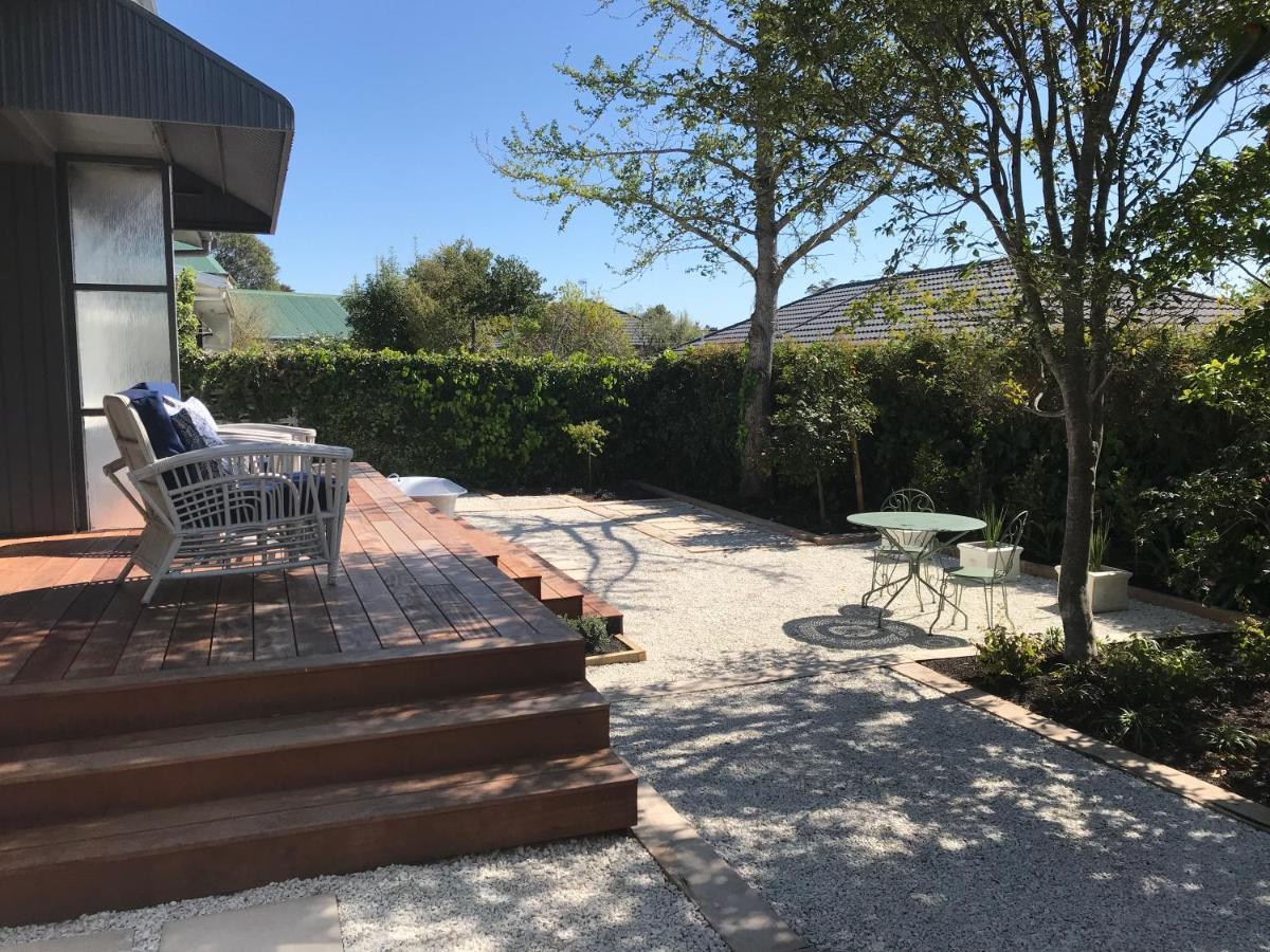 La Petite Maison Havelock North Esterno foto